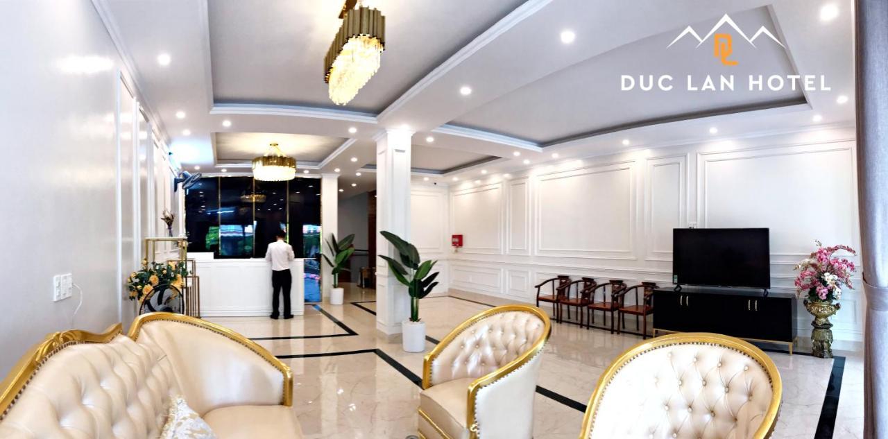 Duc Lan Hotel Ha Giang Kültér fotó