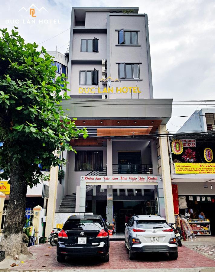 Duc Lan Hotel Ha Giang Kültér fotó