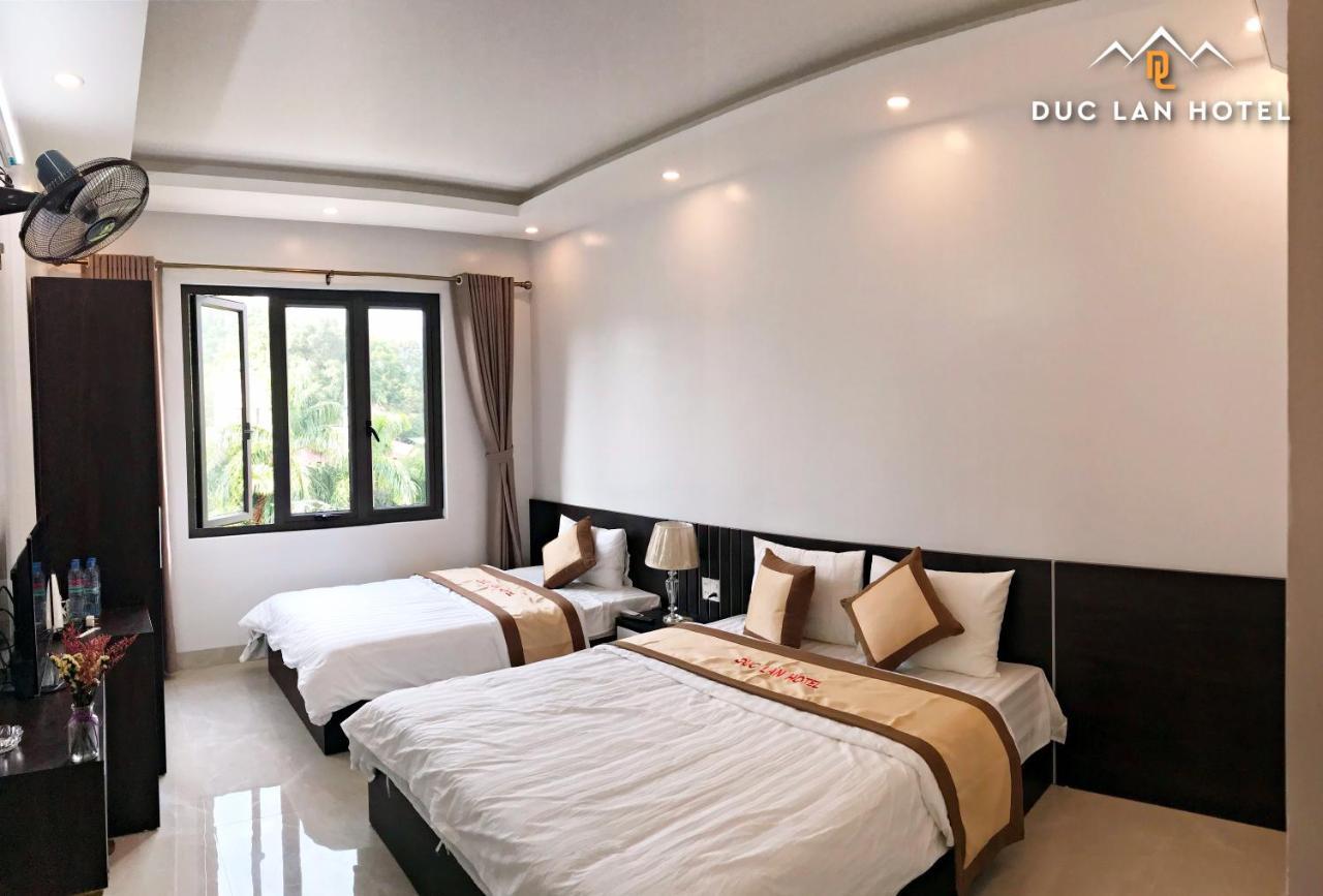 Duc Lan Hotel Ha Giang Kültér fotó