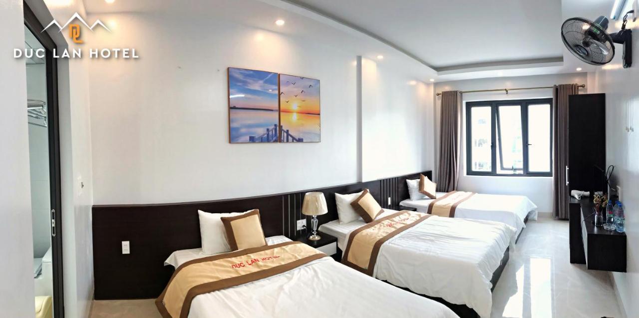 Duc Lan Hotel Ha Giang Kültér fotó